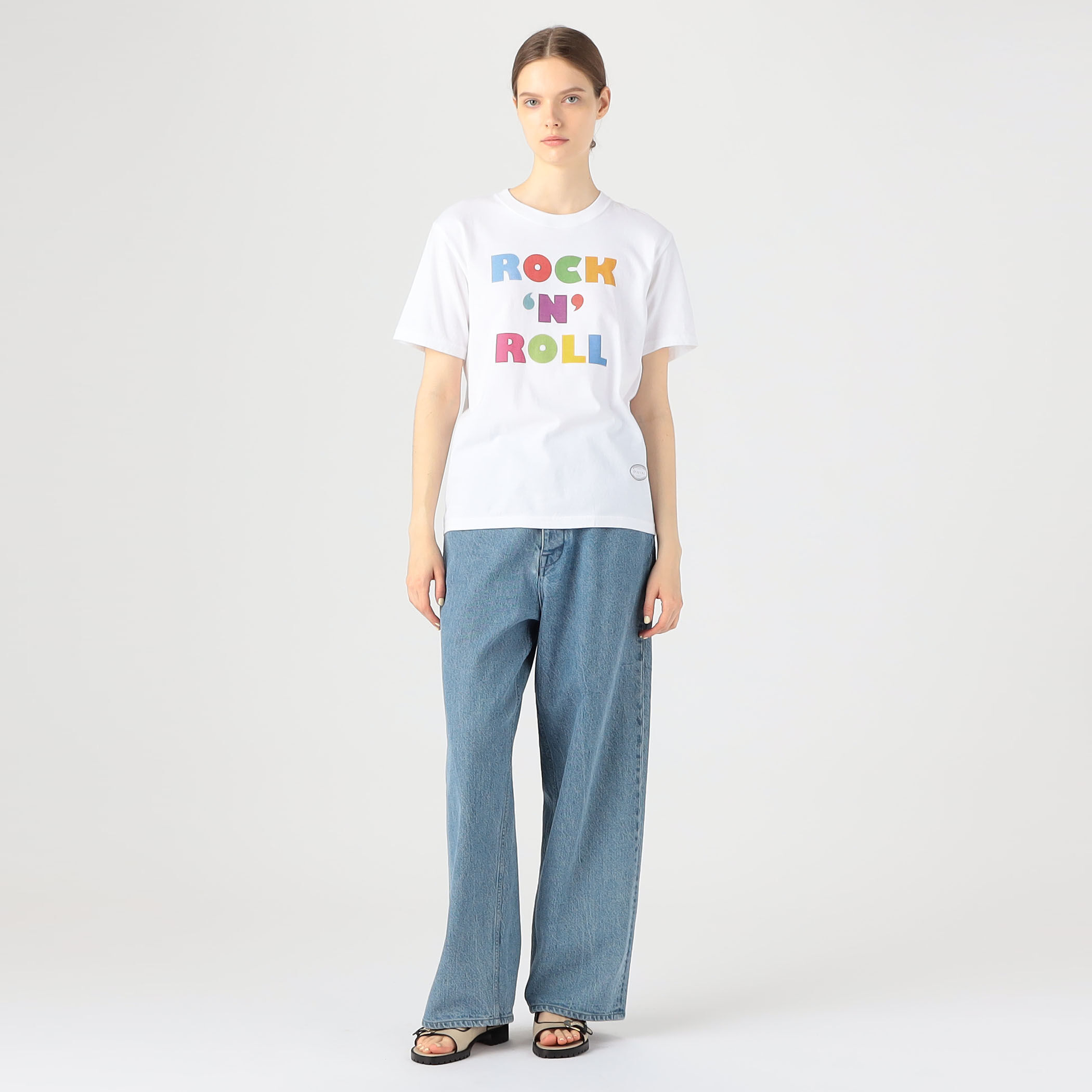 TANG TANG COLORS R'N'R Tシャツ｜トゥモローランド 公式通販