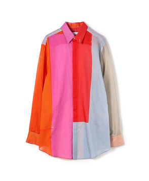 OVERCOAT OVERSIZED SHIRT
