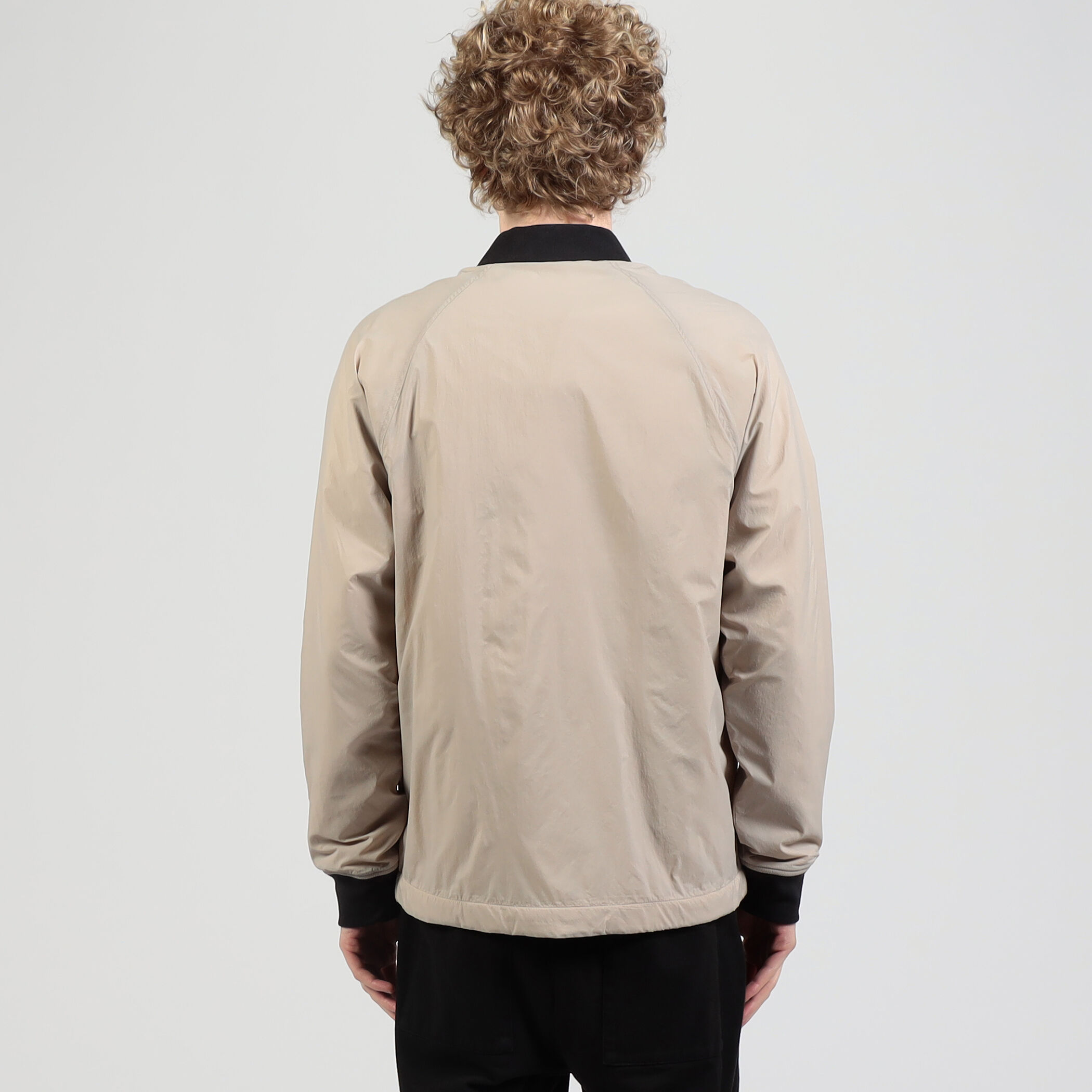 ポリエステル ジップアップブルゾン MLPL2119｜トゥモローランド 公式通販