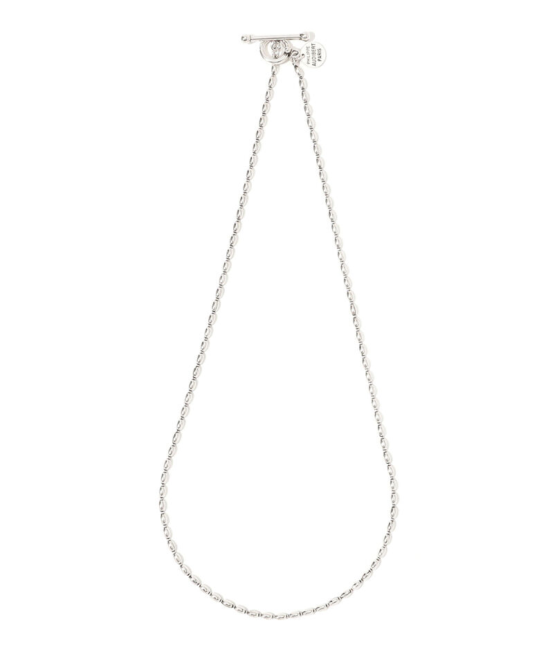 PHILIPPE AUDIBERT Yesa シルバーネックレス