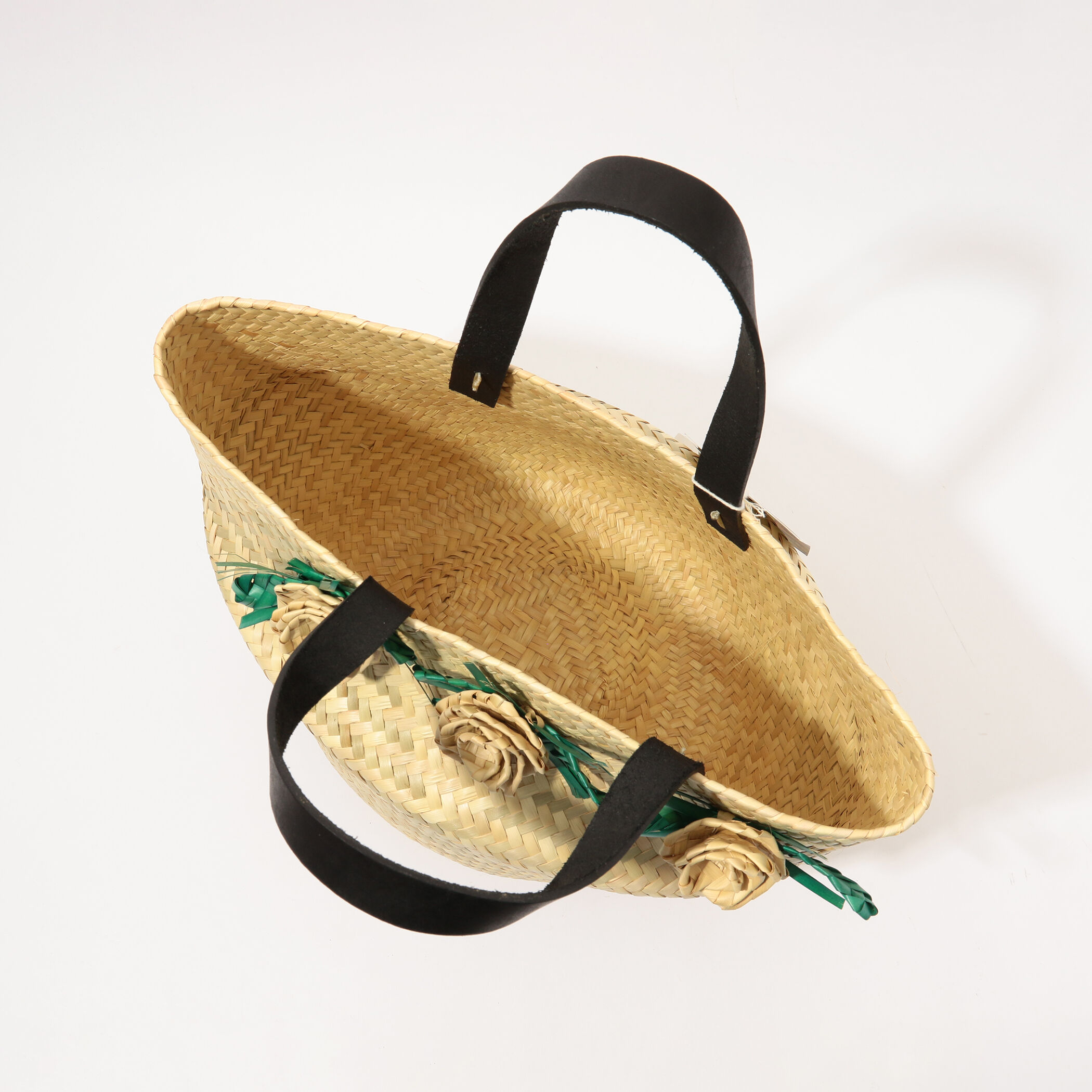 TOMORROWLAND取扱 charrita チャリタ Bolsa Cesta バッグ TOMORROWLAND取扱 charrita チャリタ Bolsa Cesta