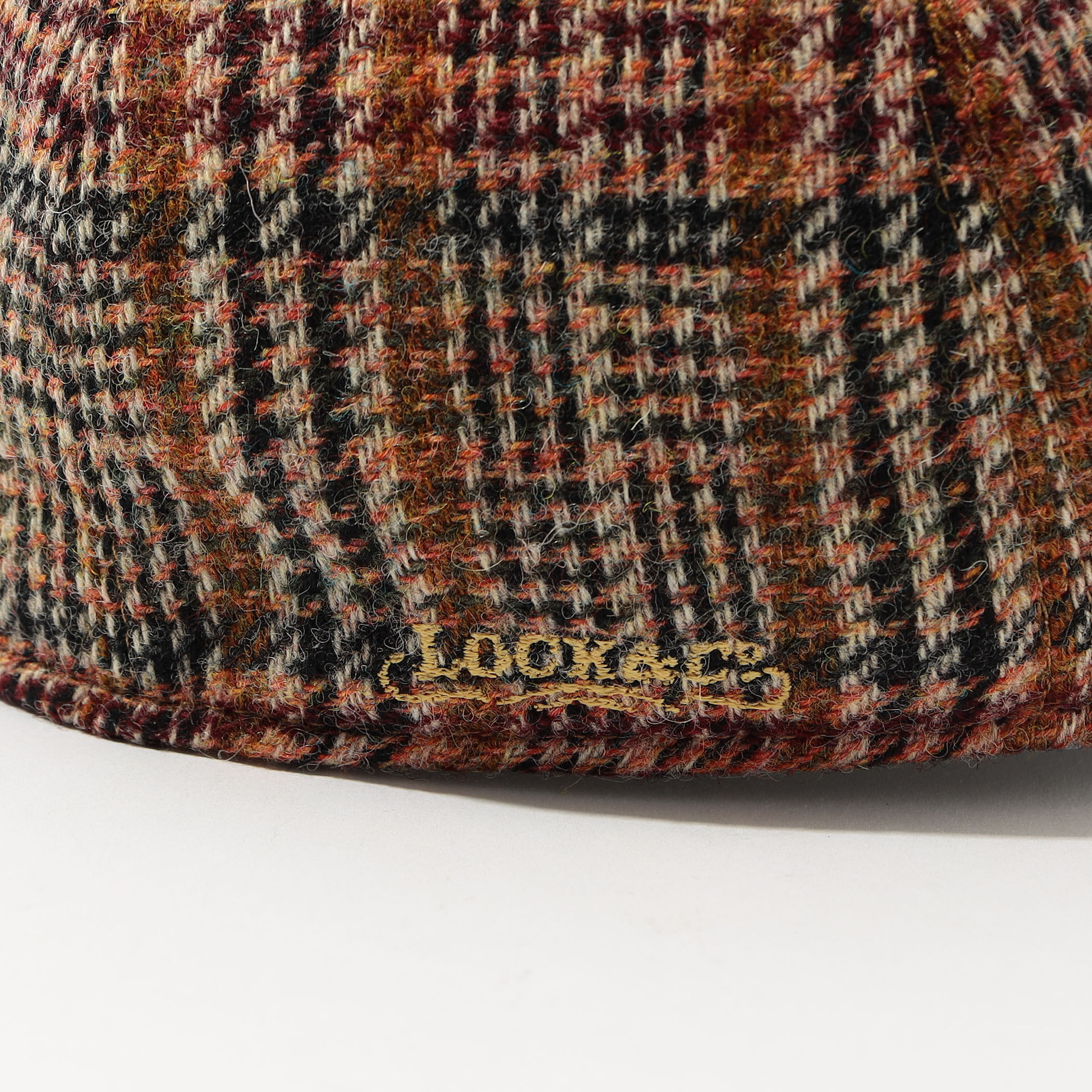 希少 本格的 Lock & Co Hatters Deerstalker Hat Deerstalker Hat - Sherlock Holmes Hat - Lock & Co.. Hats for Men