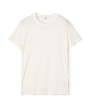 BASE RANGE バンブー クルーネックプルオーバー