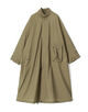 HYKE PERTEX MILITALY COAT コート