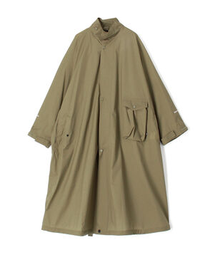 HYKE PERTEX MILITALY COAT コート