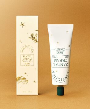 NONFICTION ハンドクリーム 50ml