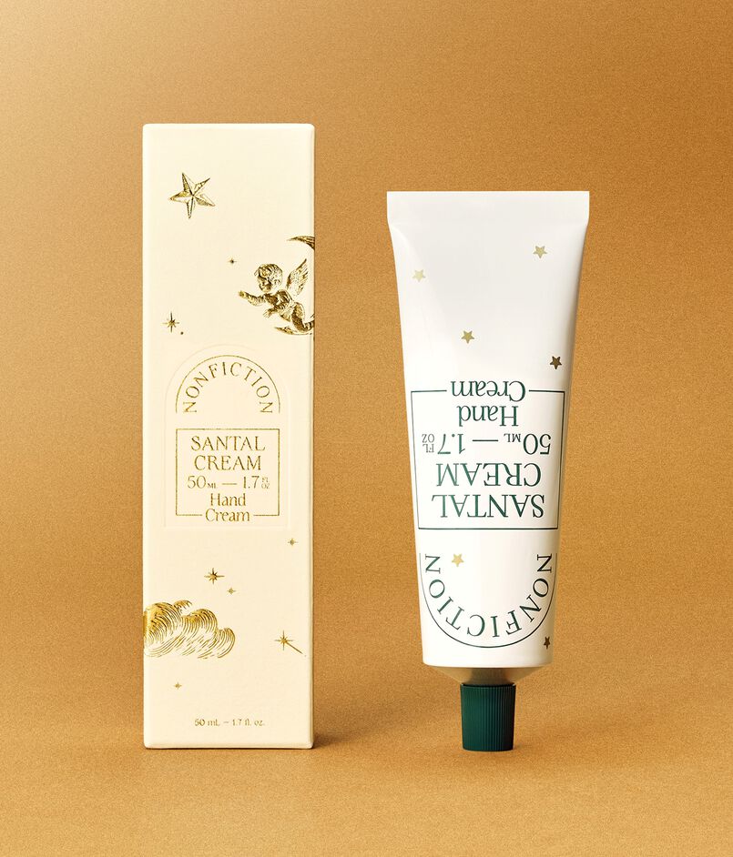 NONFICTION ハンドクリーム 50ml