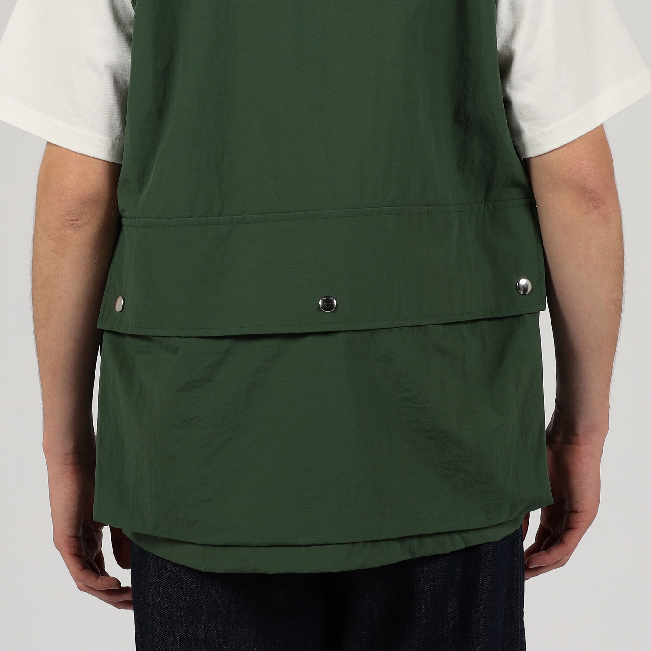 KEIMEN NYLON VEST｜トゥモローランド 公式サイト