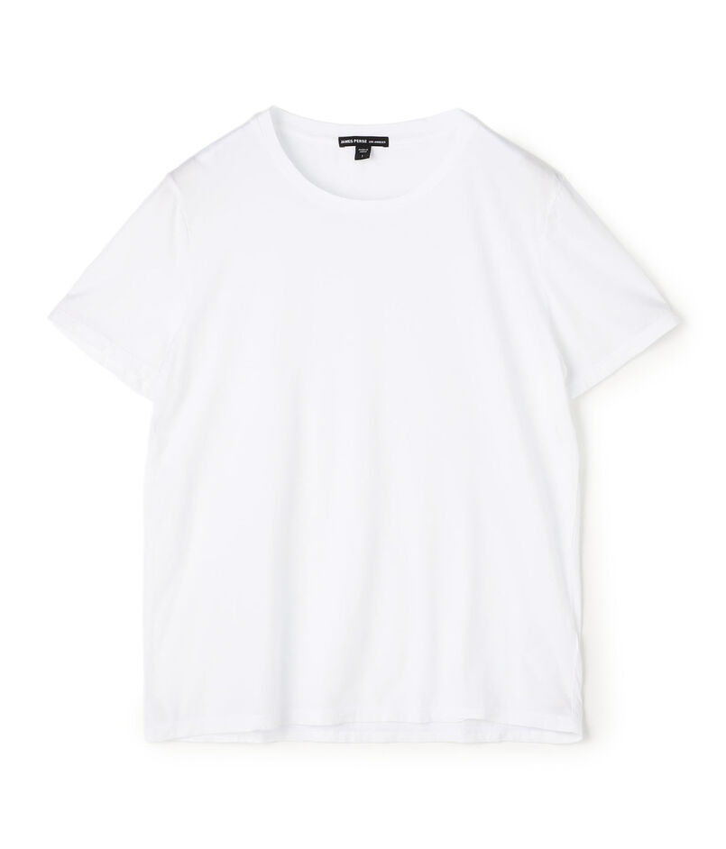 リュクスジャージー クルーネック Tシャツ WELJ3263