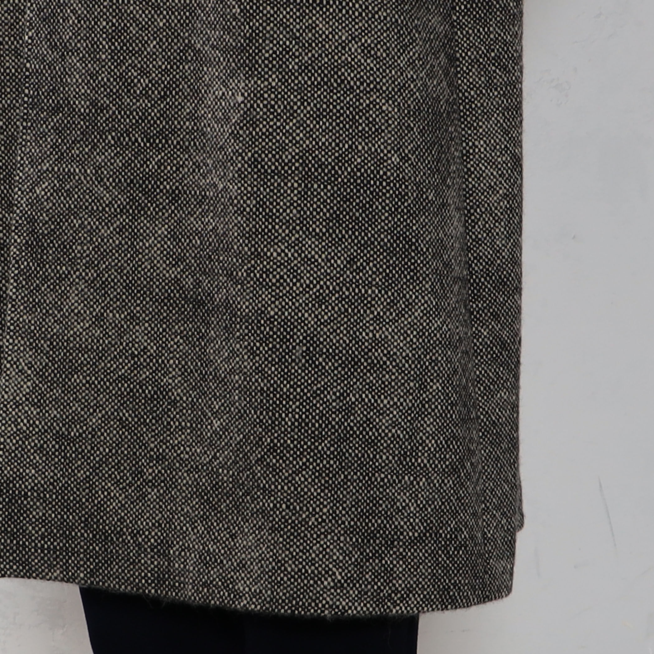 ヴァージンウール ツイードコート｜トゥモローランド 公式通販