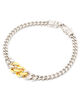 TOM WOOD Dean Bracelet Duo