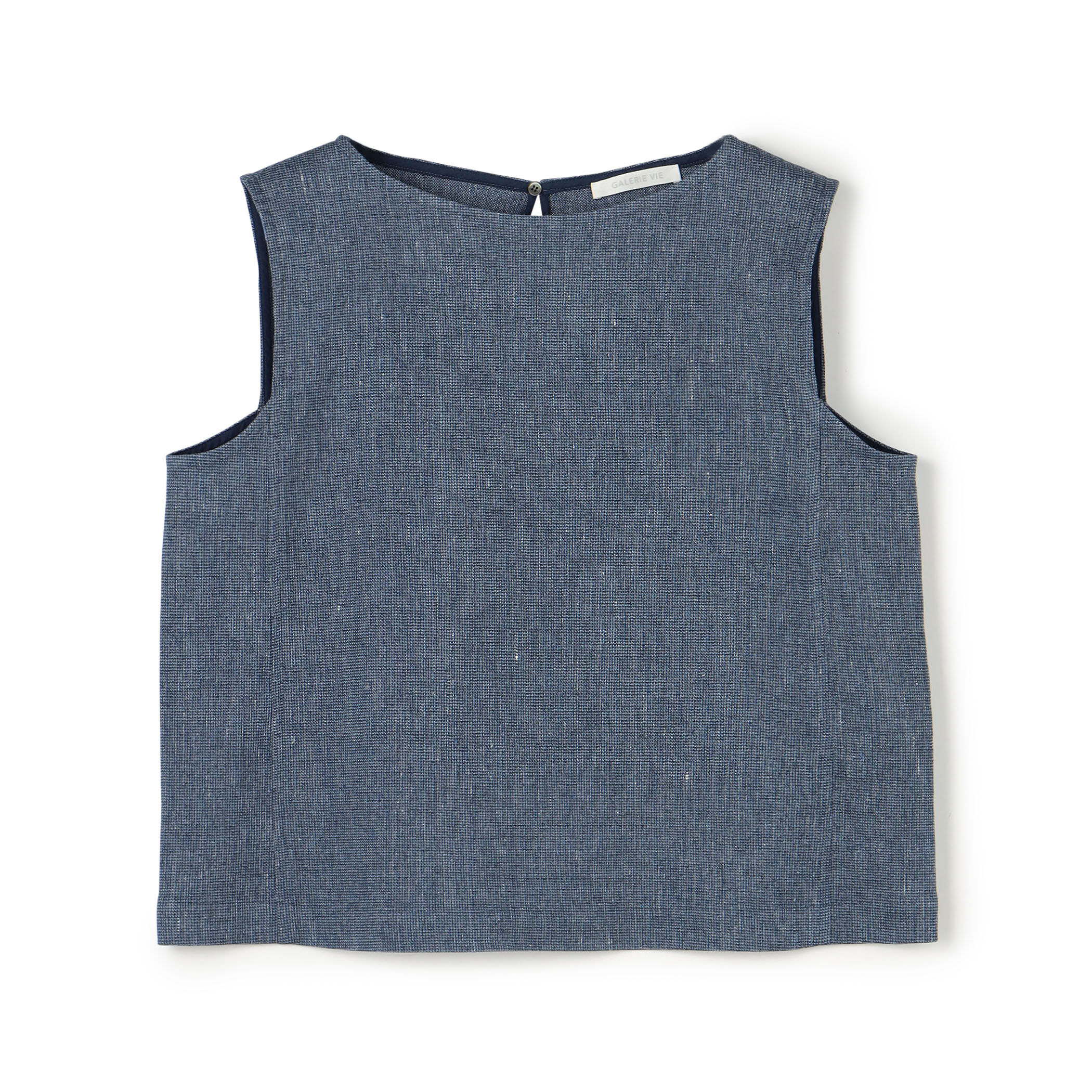 TOMORROWLAND｜コットンリネンストレッチ ボートネックプルオーバー | Rakuten  Fashion(楽天ファッション／旧楽天ブランドアベニュー)MA3572