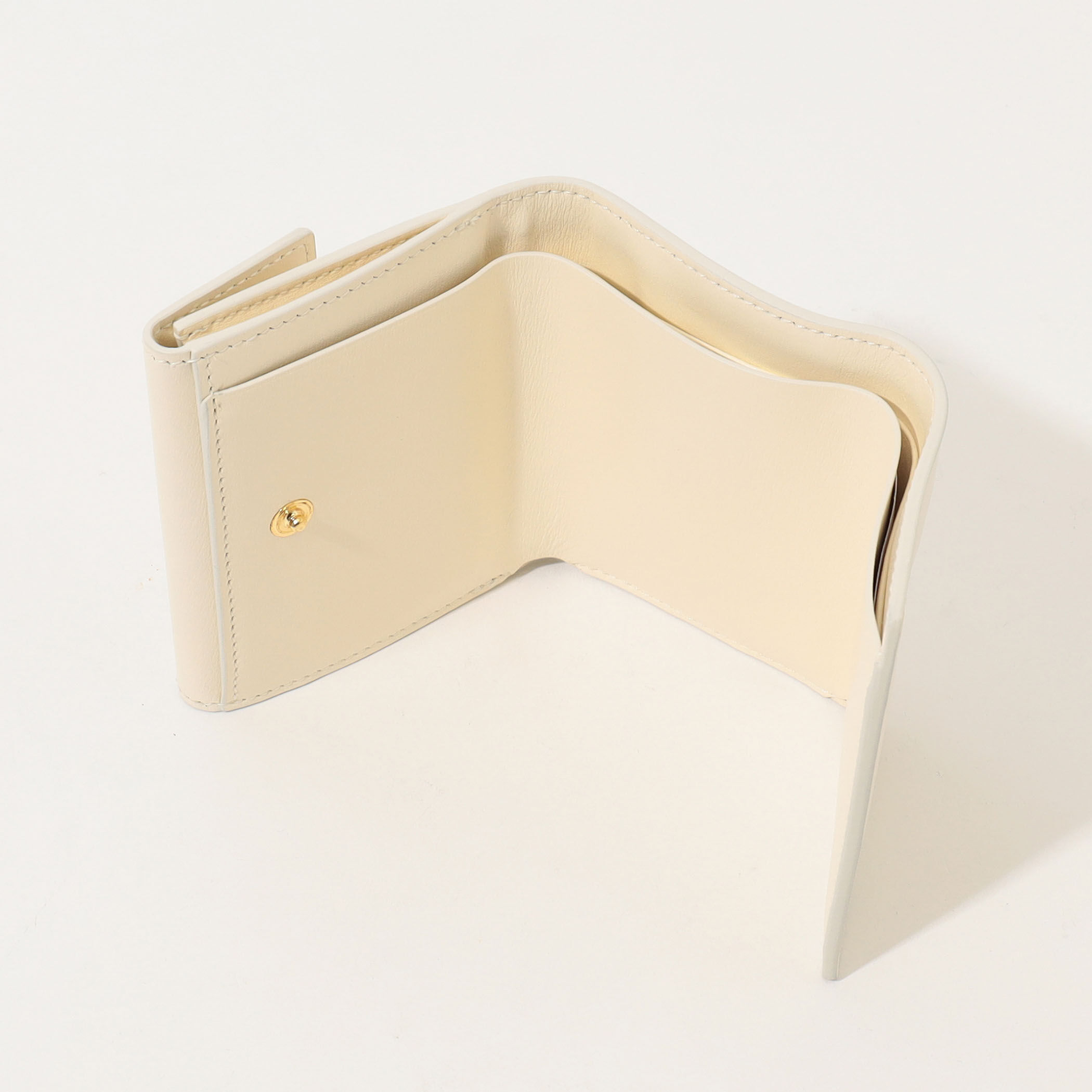 JIL SANDER / コンパクト ベビーウォレット ジルサンダー Jil Sander J07UI0009 P4840 三つ折り財布 ベビー