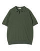 JOHN SMEDLEY DONNELLY コットン スキッパーニット
