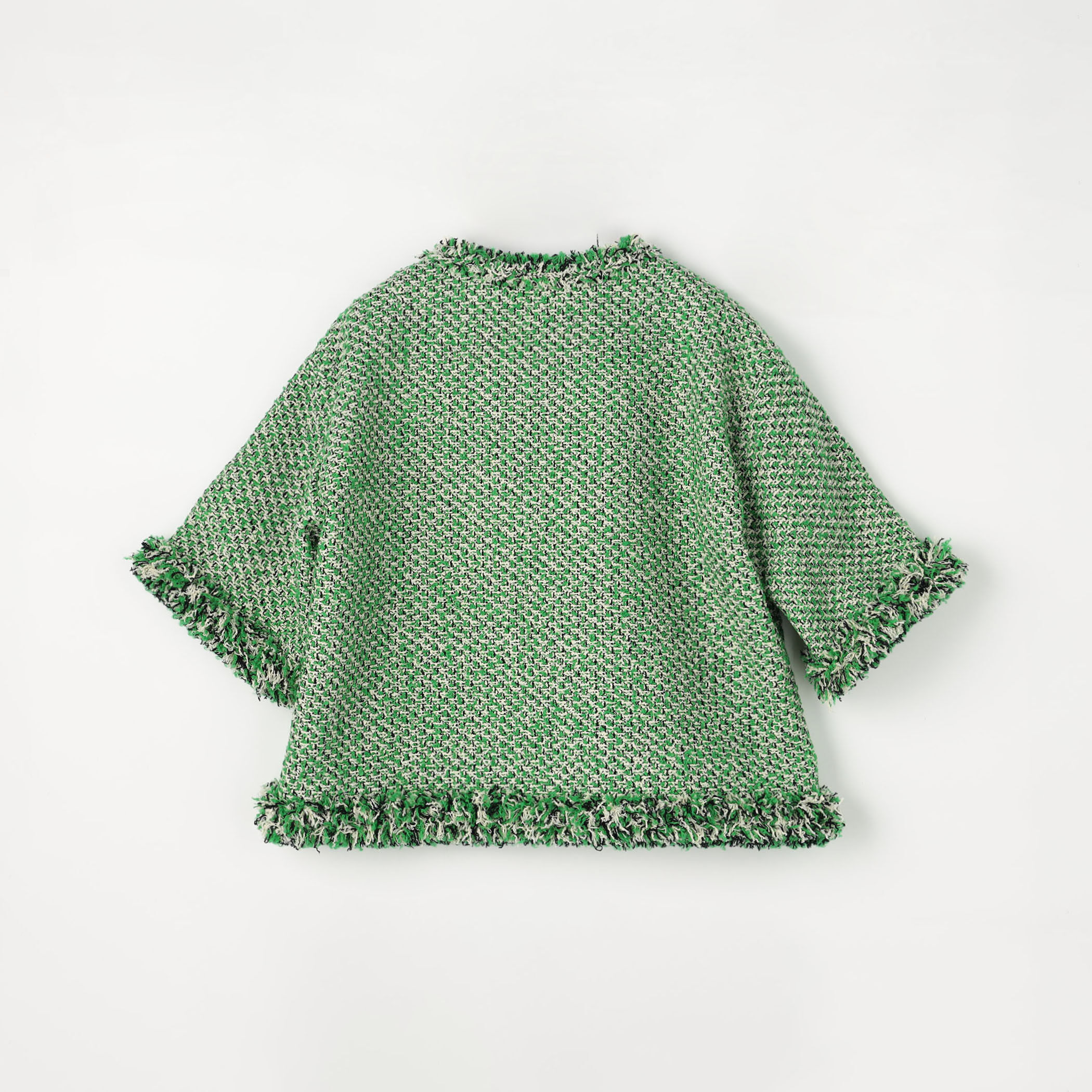 GREEN TWEED ハーフスリーブプルオーバー｜トゥモローランド 公式サイト