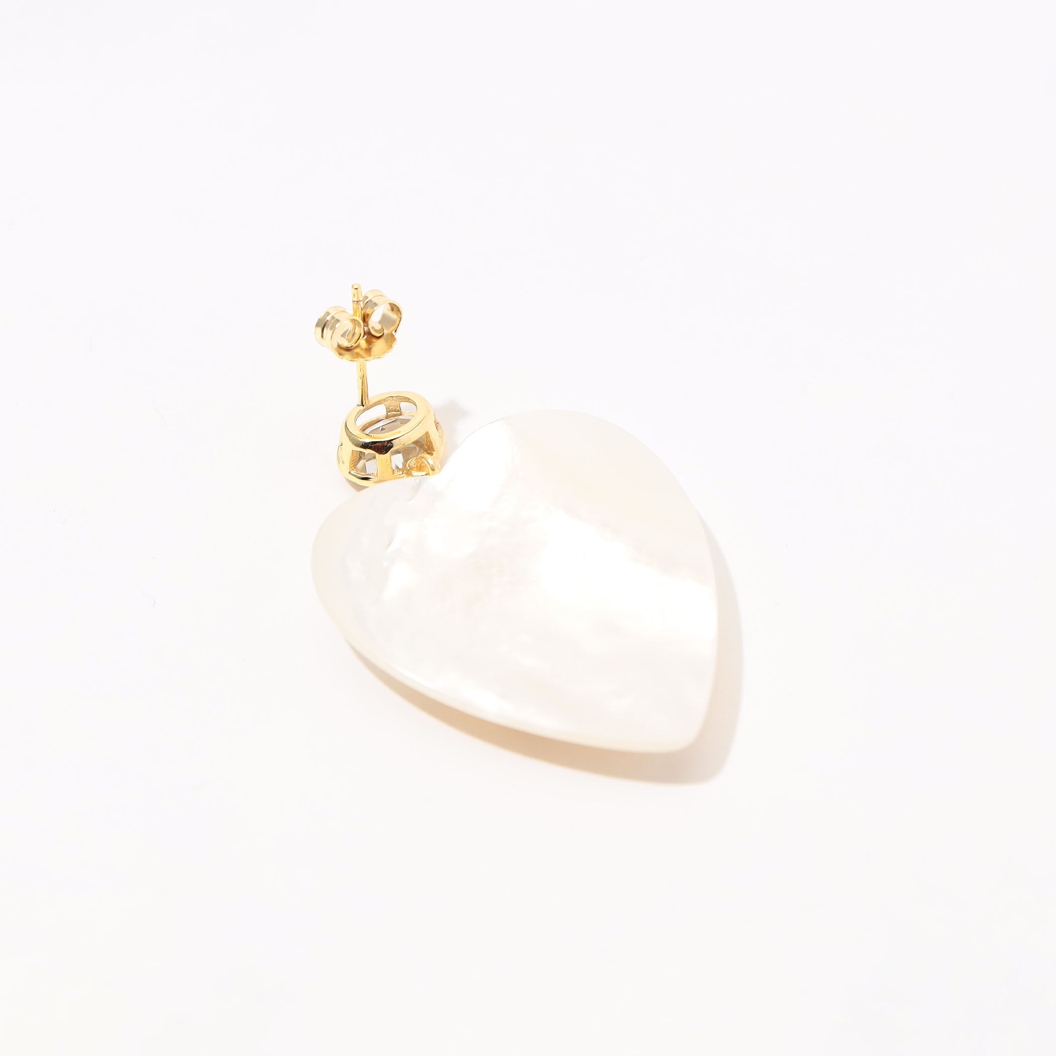 【新品】定価28600円　LIZZIE FORTUNATO　ハートドロップピアス 楽天市場】LIZZIE FORTUNATO TAMARIND HEART ピアス