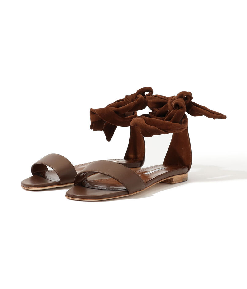 MANOLO BLAHNIK CHASTANAFLAT MANOLO BLAHNIK CHASTANAFLAT