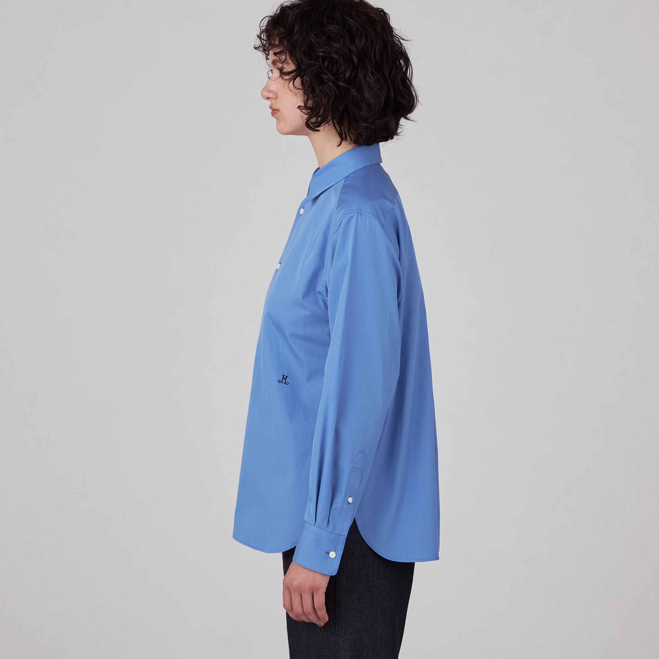 未使用タグ付き◆MACPHEE マカフィー　 ファインブロードバンドカラーシャツ 楽天市場】MACPHEE(マカフィー) ファインブロード レギュラー