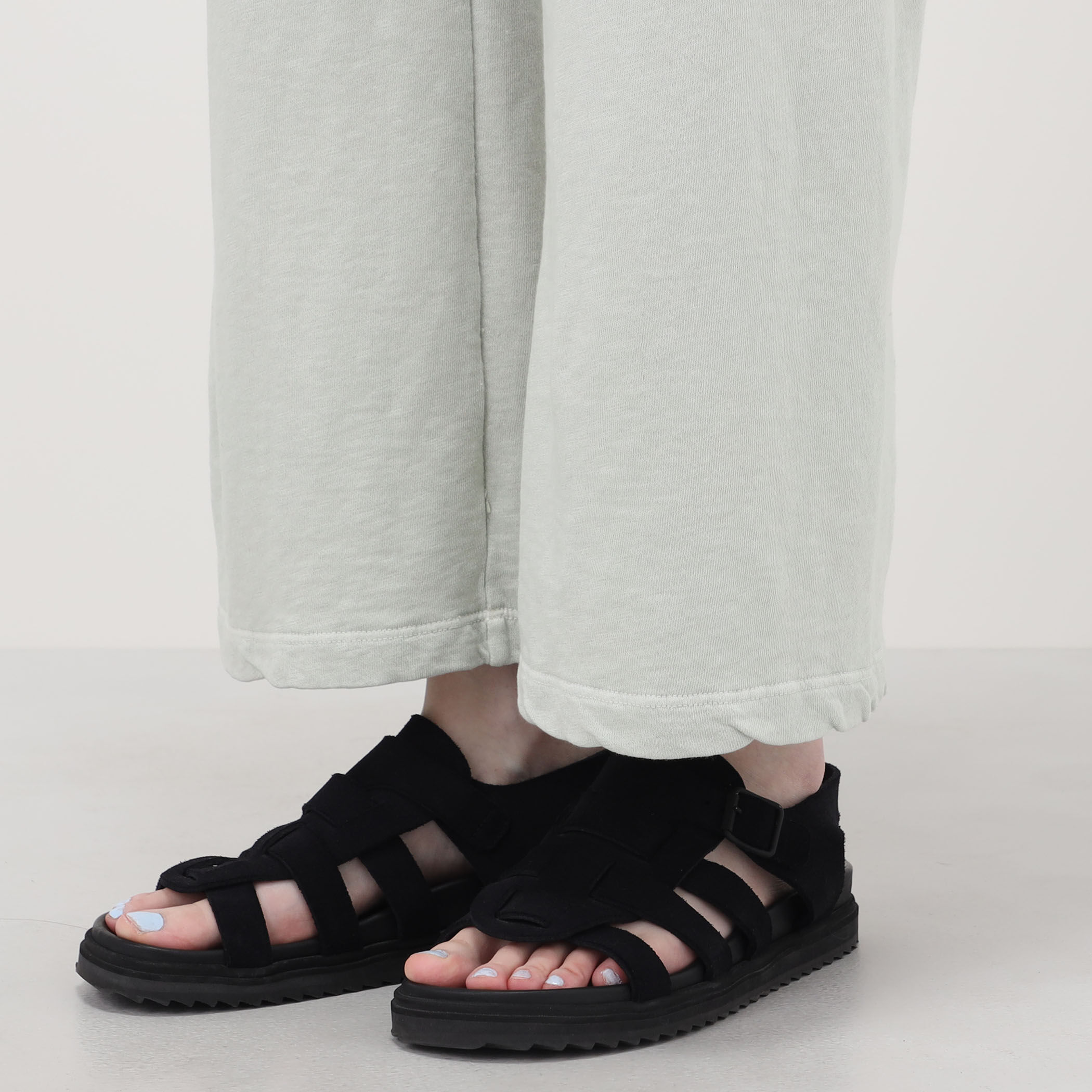 コットンスエット イージーパンツ WXA1007｜トゥモローランド 公式通販