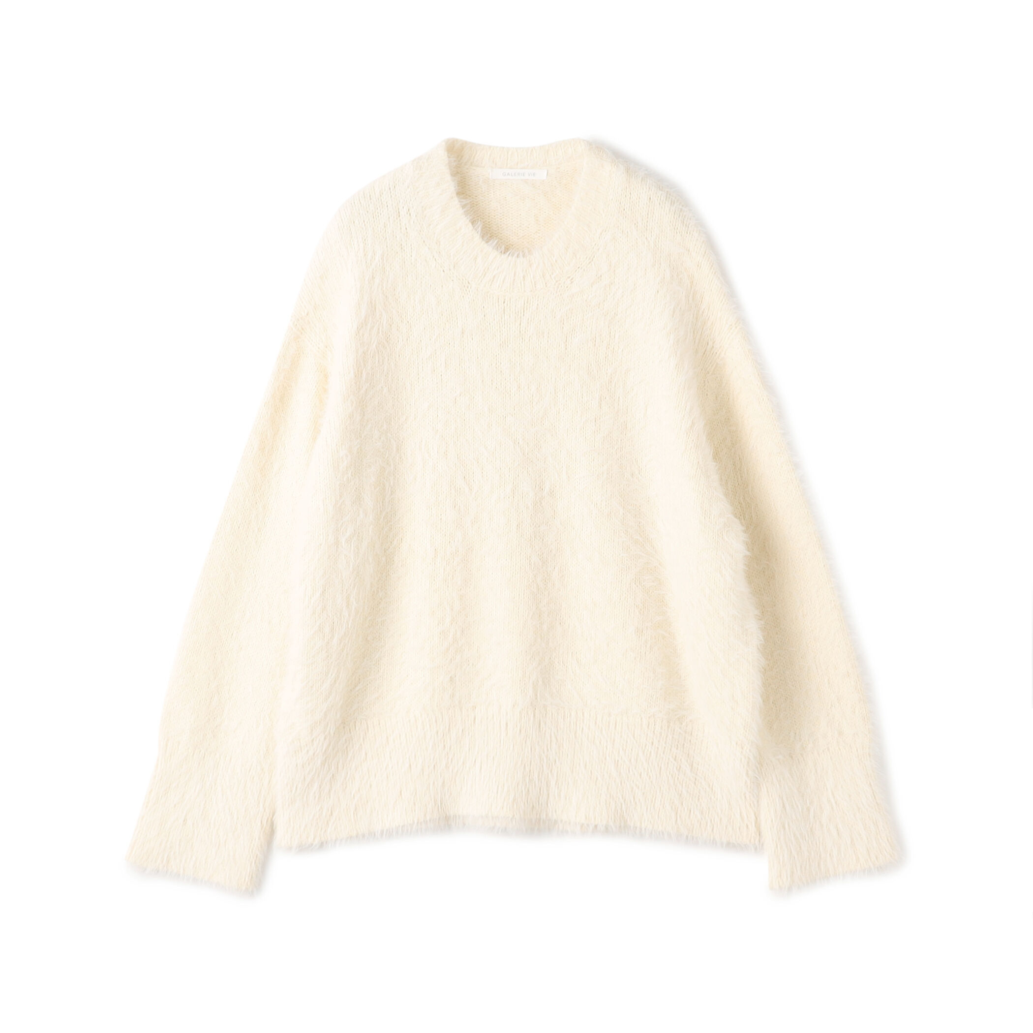 □ラパン クルーネックプルオーバー｜トゥモローランド 公式通販