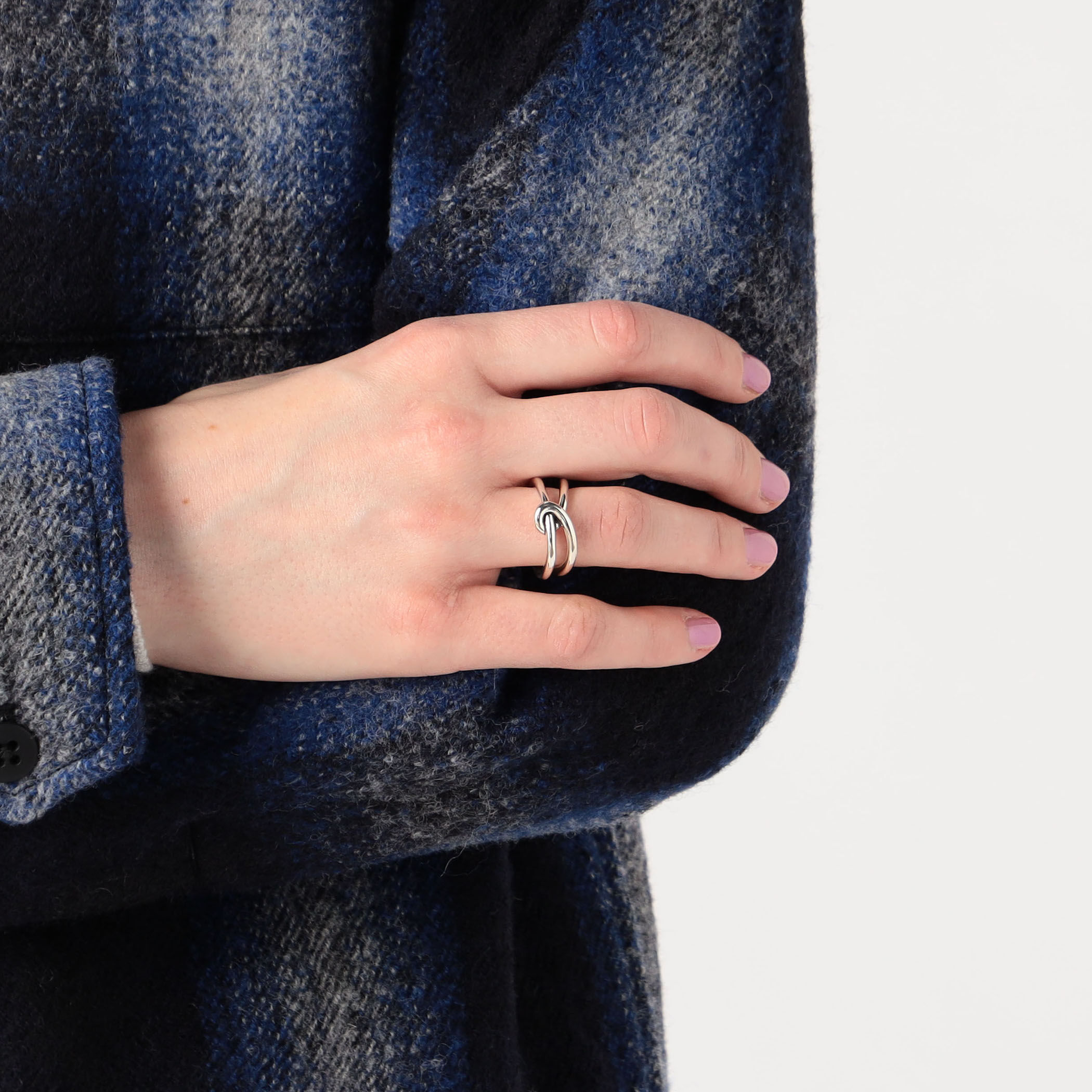 【なすび】PHILIPPE AUDIBERT ＊ デザインリング bgh3403-sliver_2.jpg