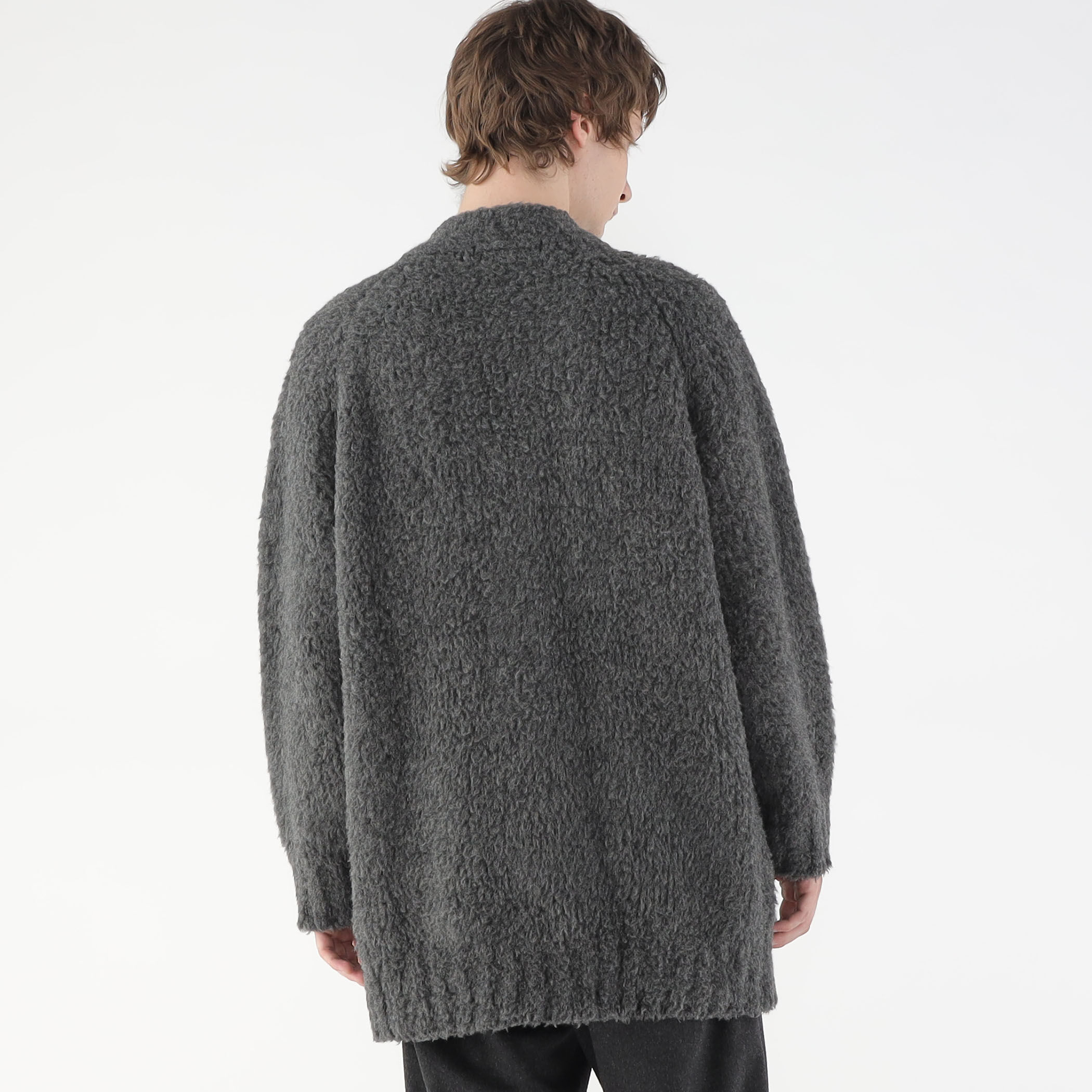 ブリティッシュファー カーディガン｜トゥモローランド 公式通販