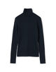 babaco Cotton Silk Turtleneck