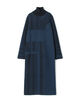 Mame Kurogouchi Multi-Stripe Jacquard Knitted Dress キュプラウール マルチストライプジャカードワンピース