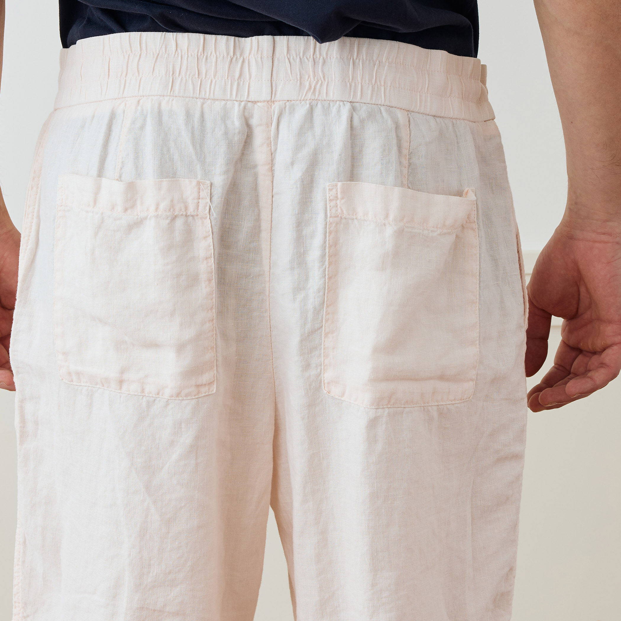 希少 コウシンサトウ アーストンボラージュ ヴィンテージ ショートパンツ リネン 希少 コウシンサトウ アーストンボラージュ ヴィンテージ ショート