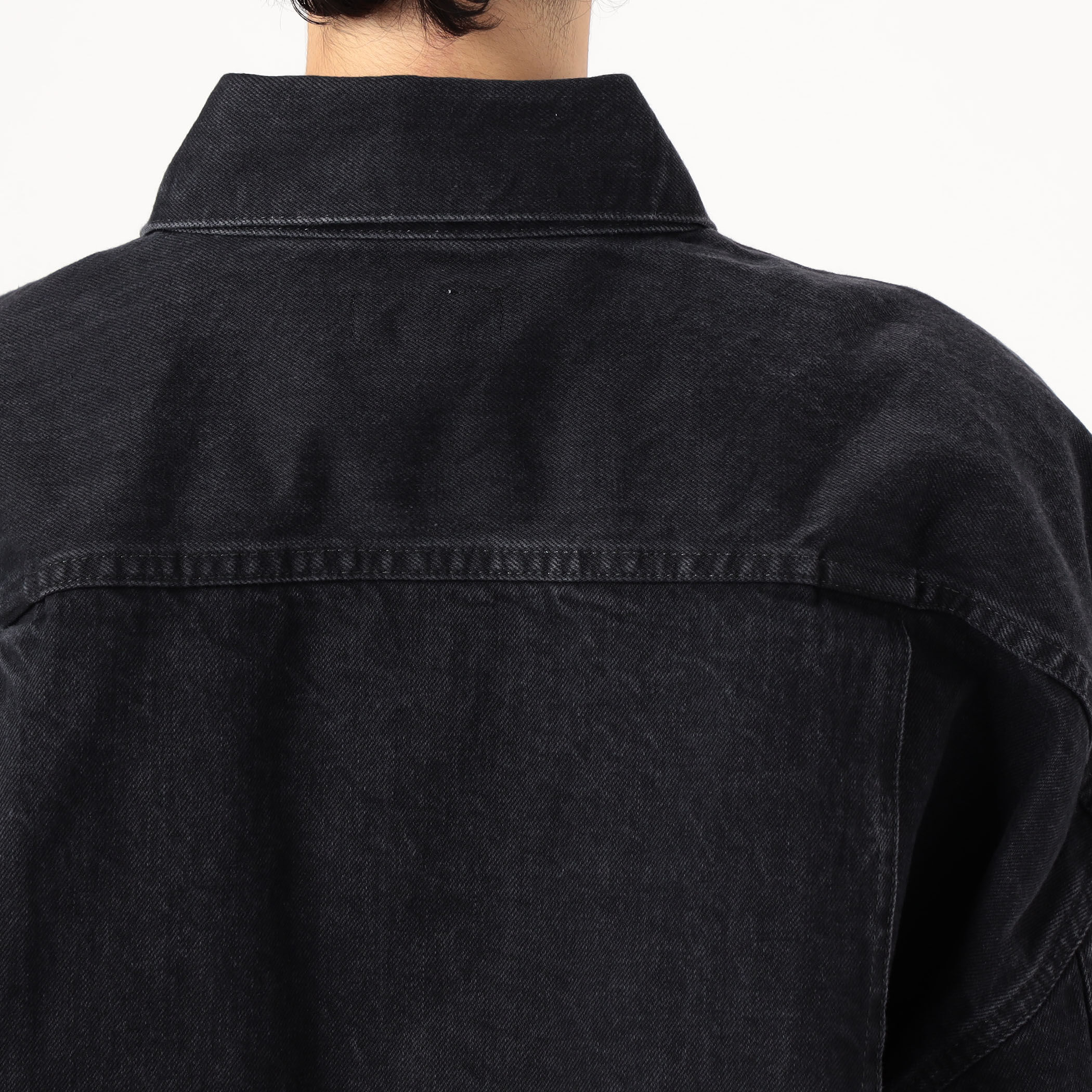 HYKE BALLON SLEEVE TWILL JACKET｜トゥモローランド 公式通販