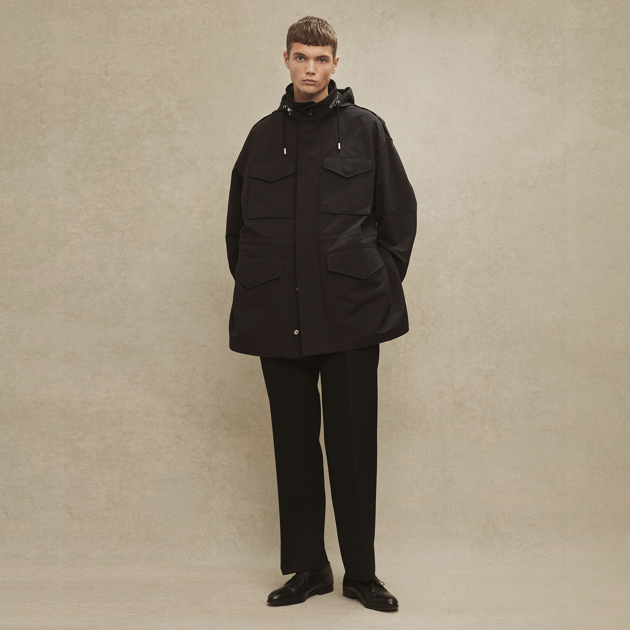 別注】THE RERACS×Edition M-65 FIELD JACKET｜トゥモローランド 公式通販