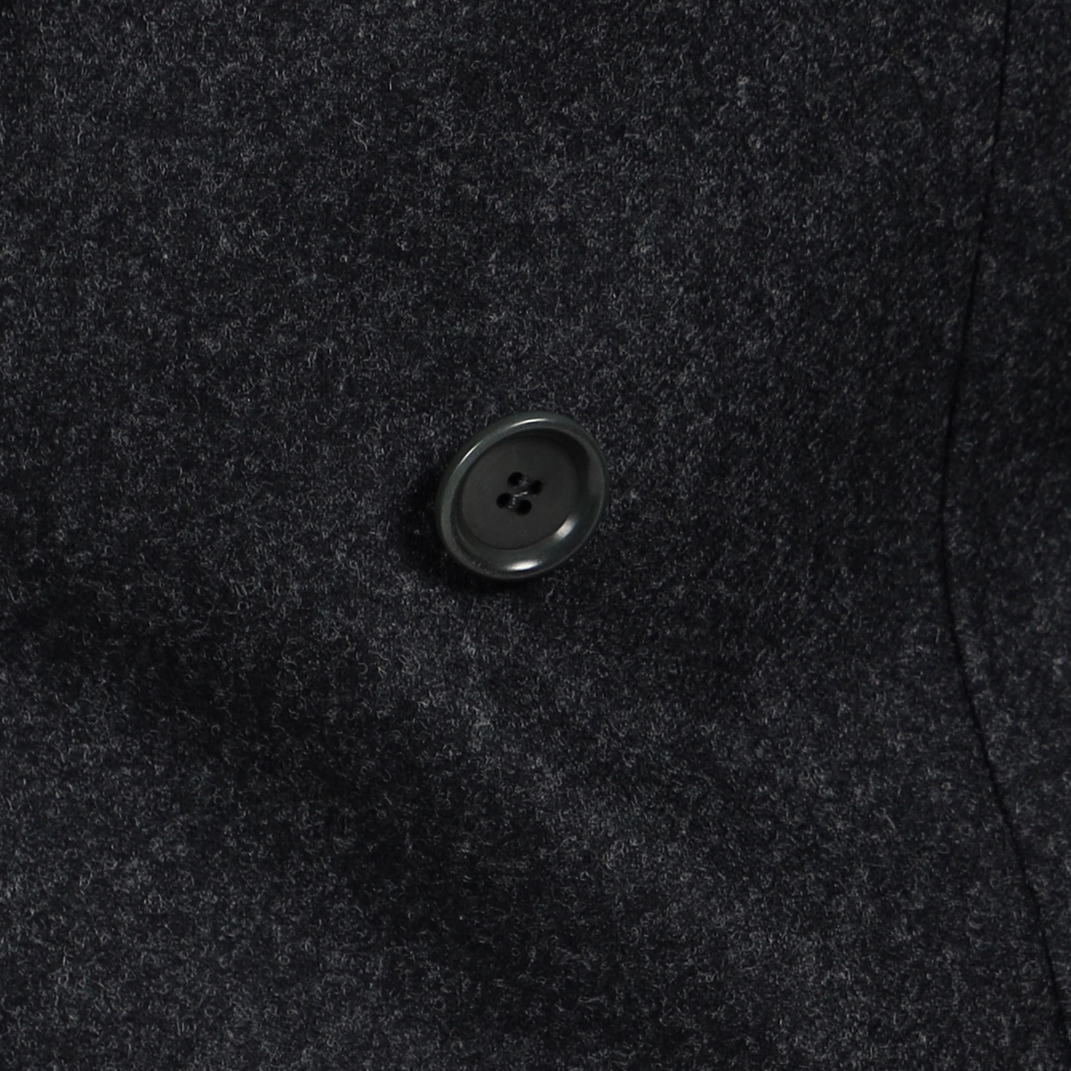 別注】De Petrillo SIBILLA ウールフランネル ダブルブレステッド6B