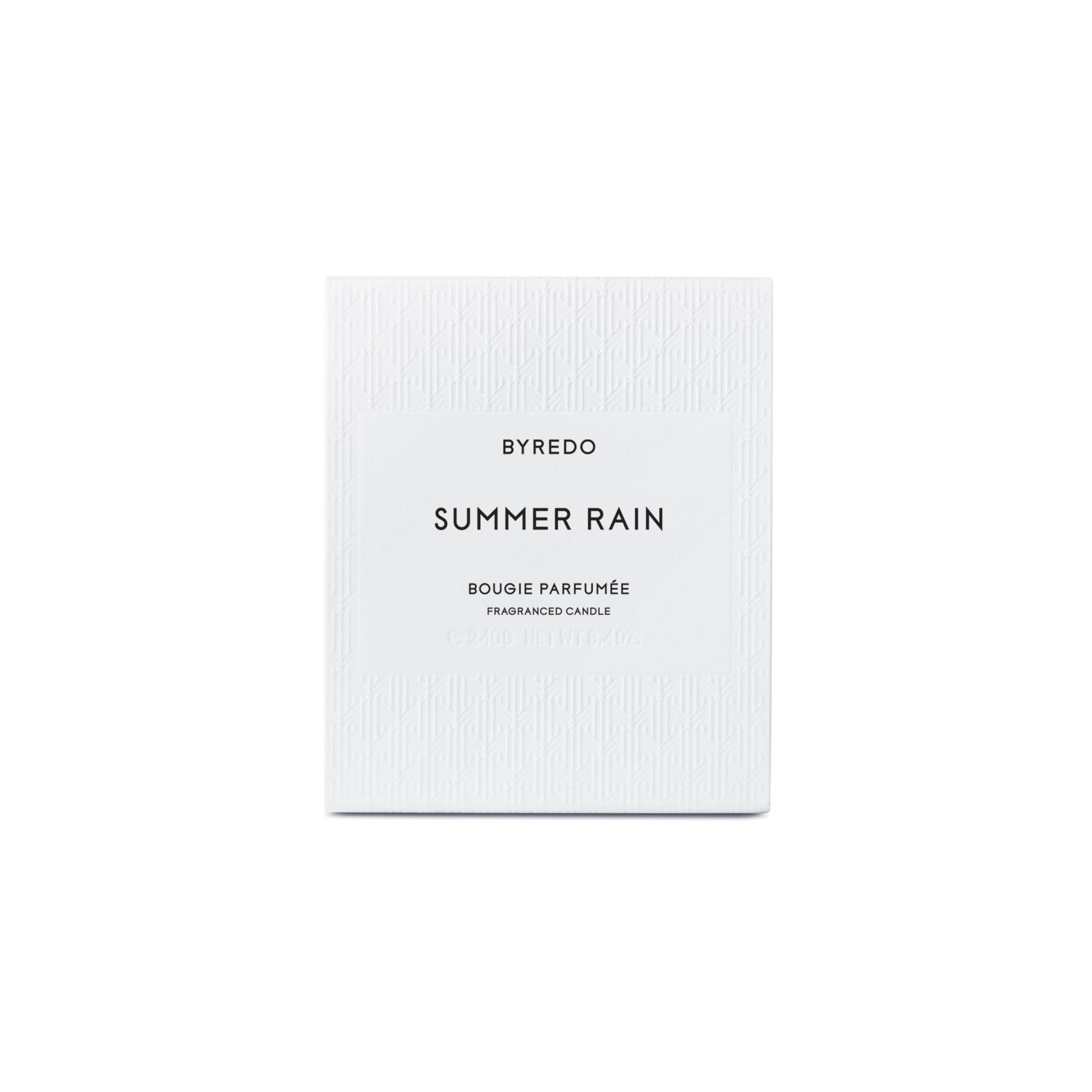 BYREDO フレグランスキャンドル 240g｜トゥモローランド 公式通販