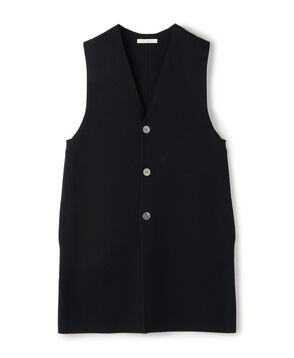 ■ミラノリブ ロングベスト