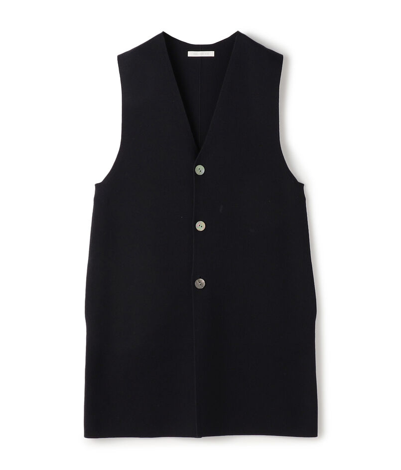 ■ミラノリブ ロングベスト