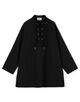 Edition×THE RERACS Collaboration Label LACE-UP PULLOVER