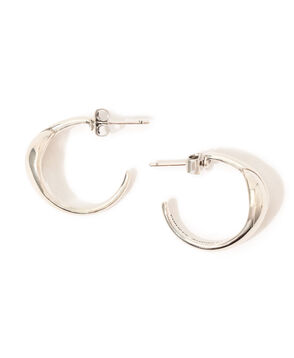 PHILIPPE AUDIBERT Malta シルバーピアス