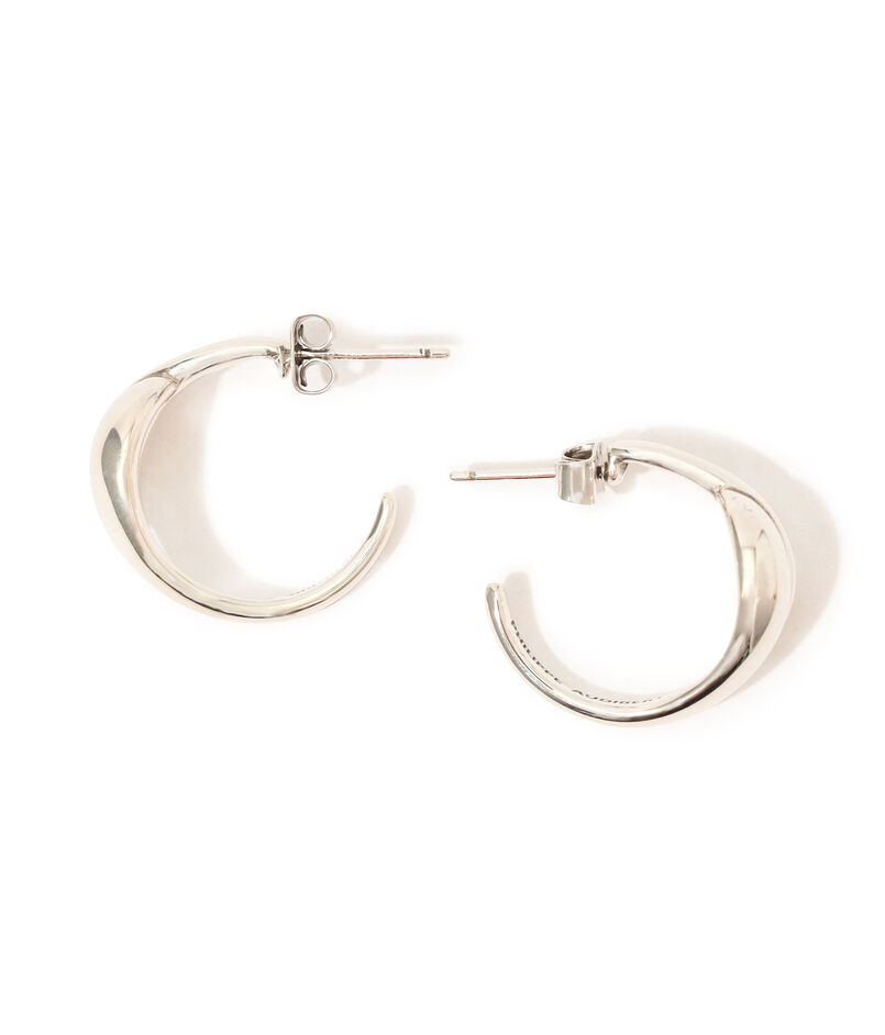 PHILIPPE AUDIBERT Malta シルバーピアス