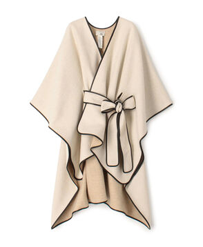 Johnstons of Elgin CAPE コート