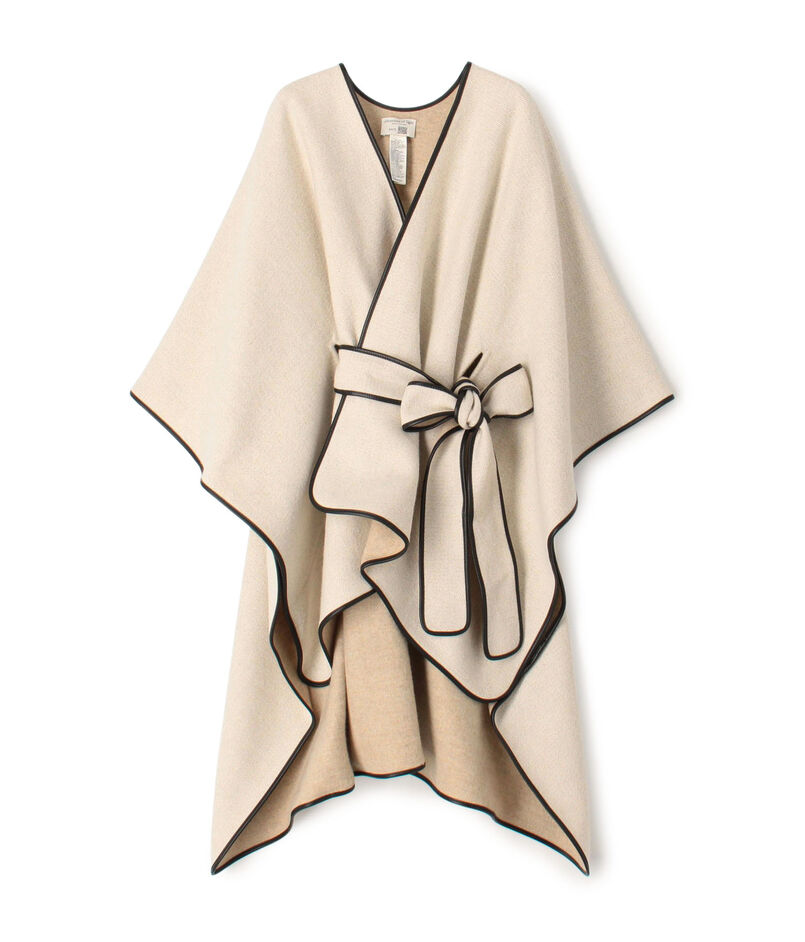 Johnstons of Elgin CAPE コート