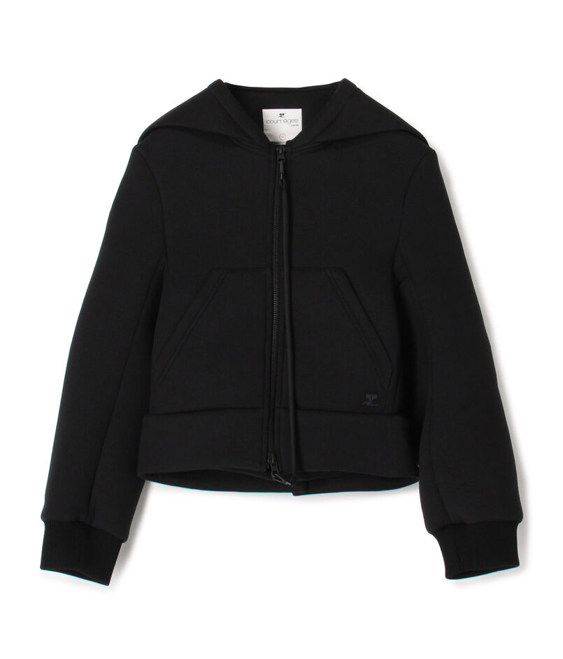 Courreges COCOON BONDED JACKET
