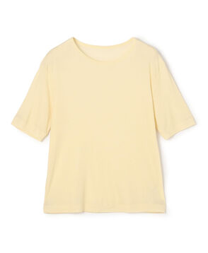 シアージャージー ハーフスリーブプルオーバー