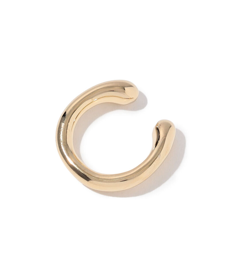 MARIA BLACK Curl Earcuff Medium