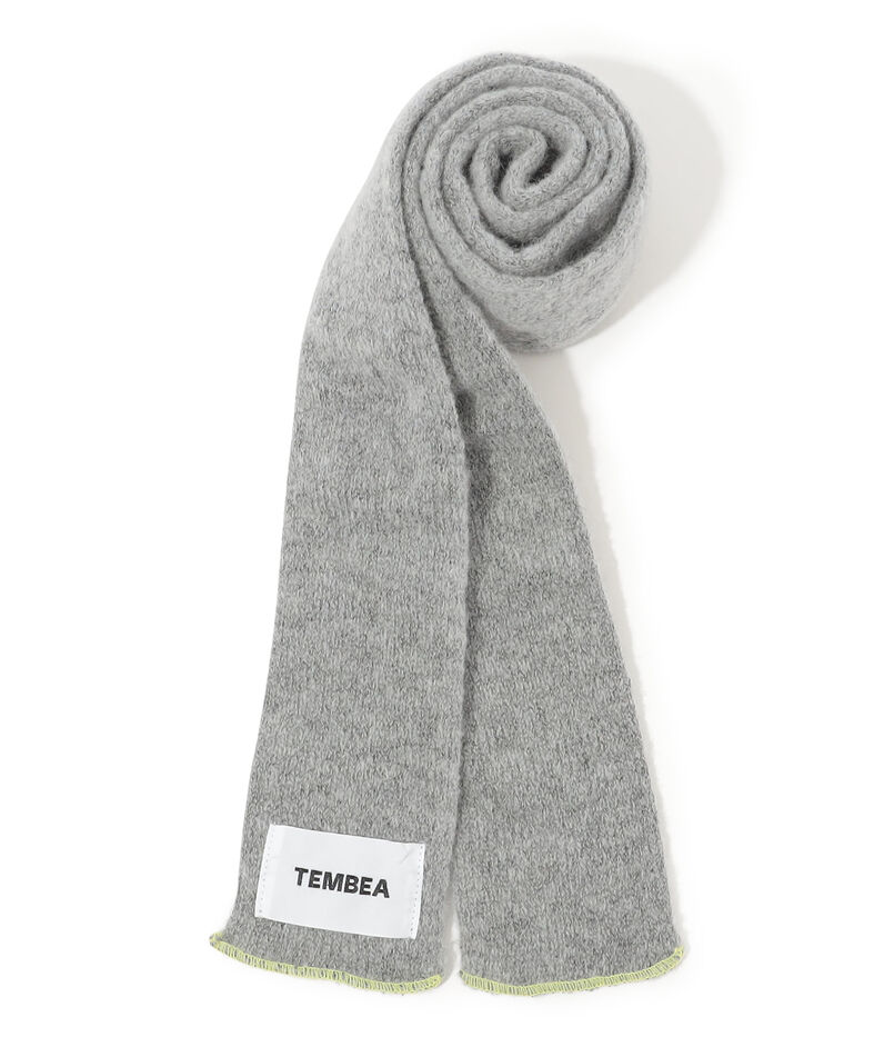 【別注】TEMBEA GUNTE HALF マフラー