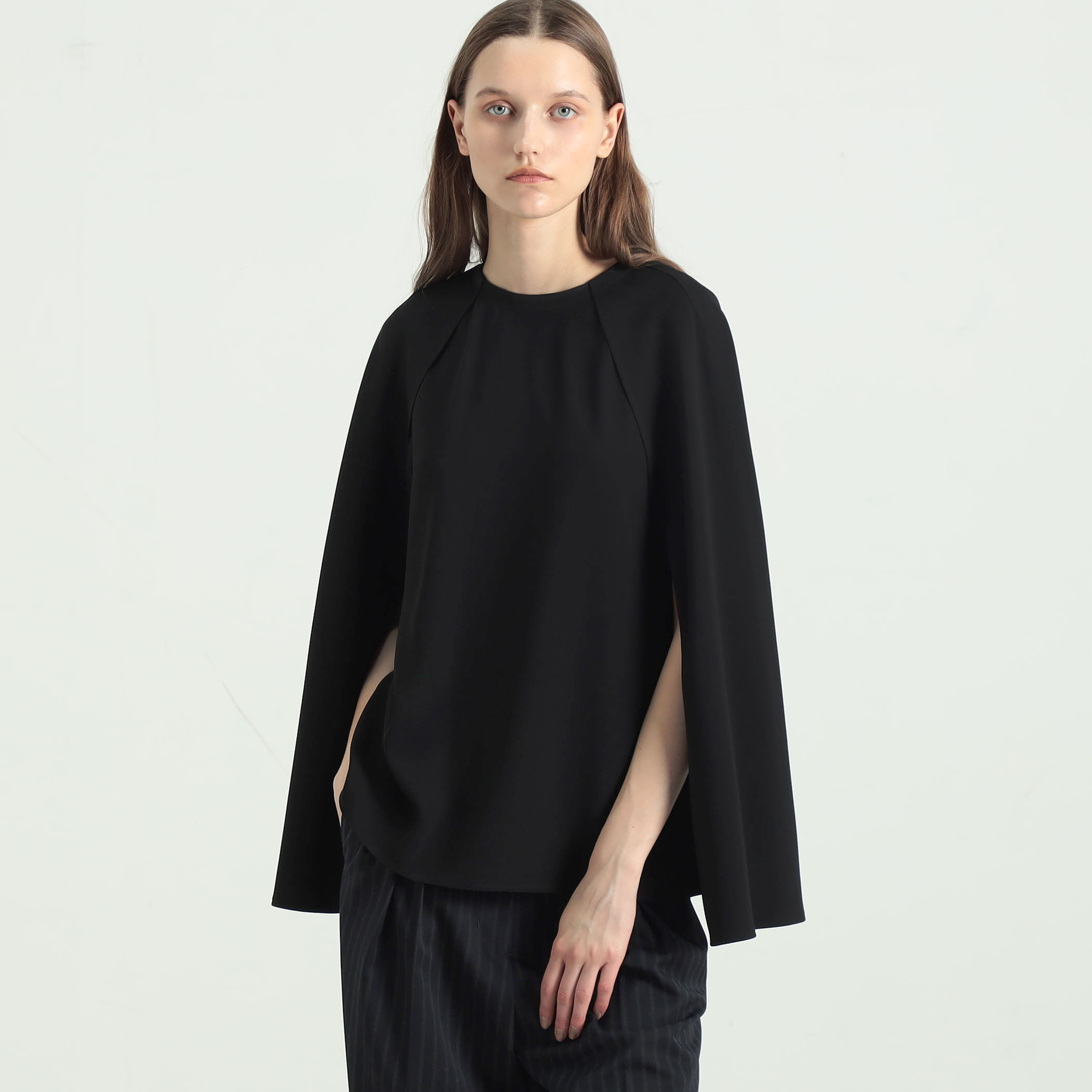 トゥモローランドBACCA ポンチョコート