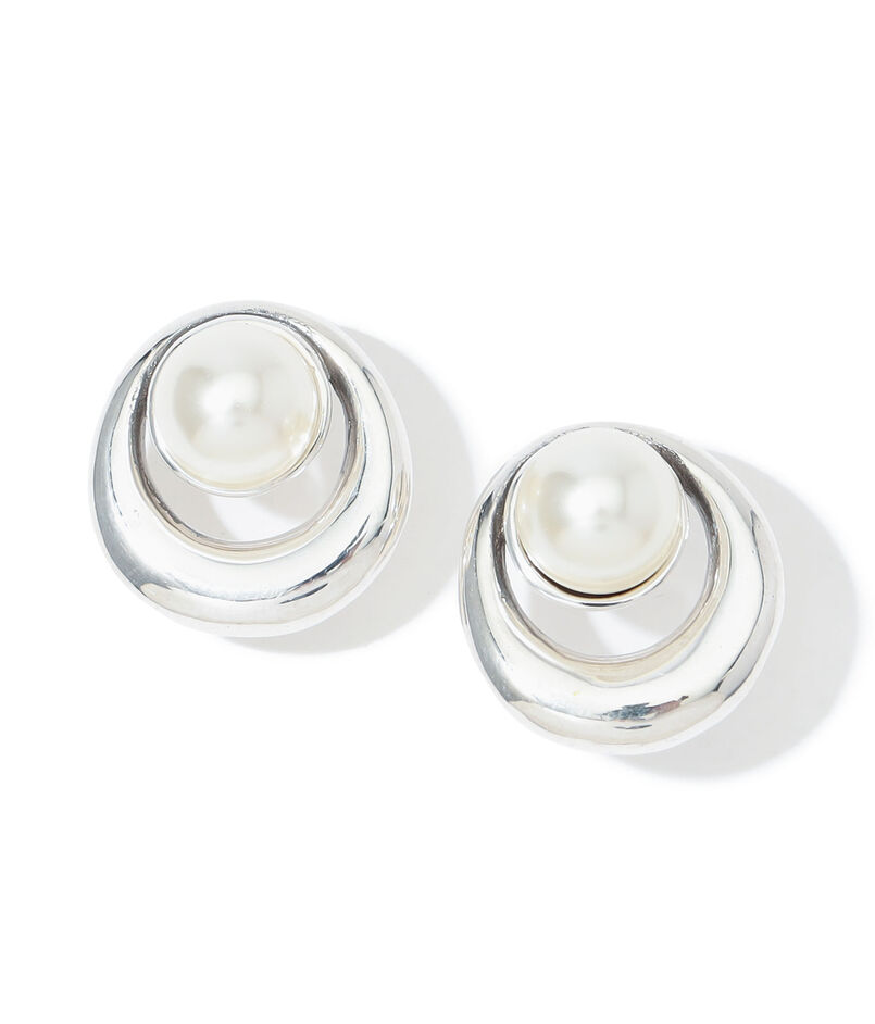 【別注】PHILIPPE AUDIBERT パールピアス