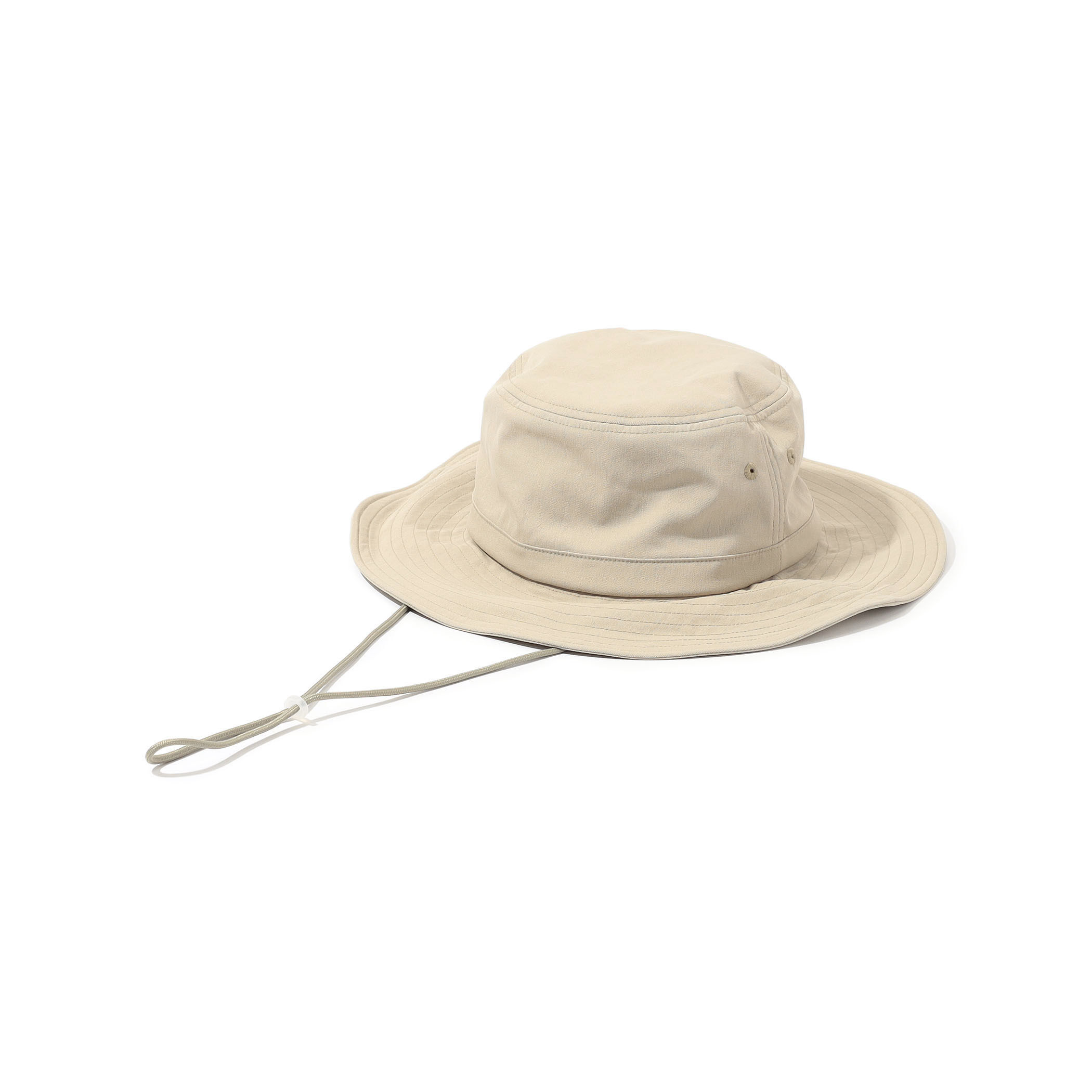 KIJIMA TAKAYUKI DRY TWILL OVERSIZED SAFARI HAT サファリハット