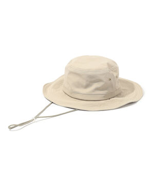 KIJIMA TAKAYUKI DRY TWILL OVERSIZED SAFARI HAT サファリハット