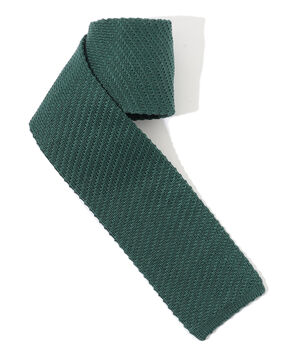 TRICOT-DIO コットン ニットタイ