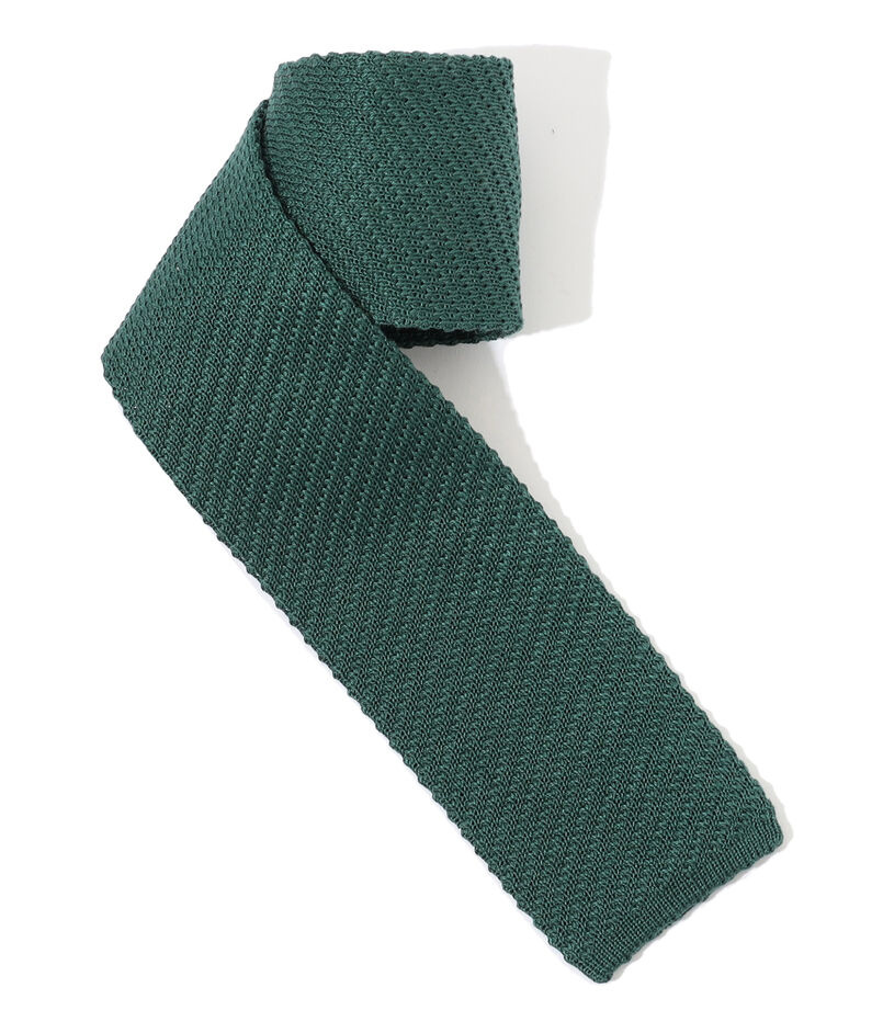 TRICOT-DIO コットン ニットタイ